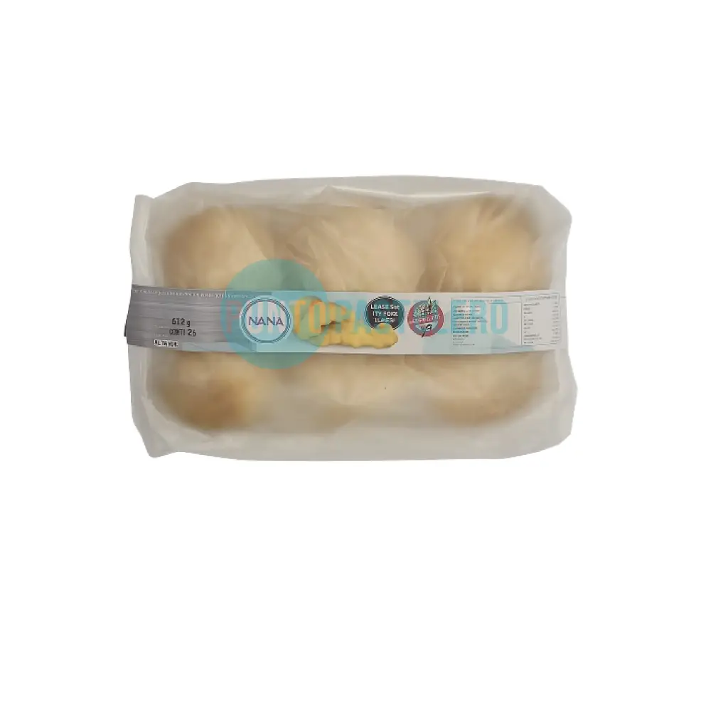 MEDIALUNA DULCE NANA (X 6 U.) (SIN TACC)