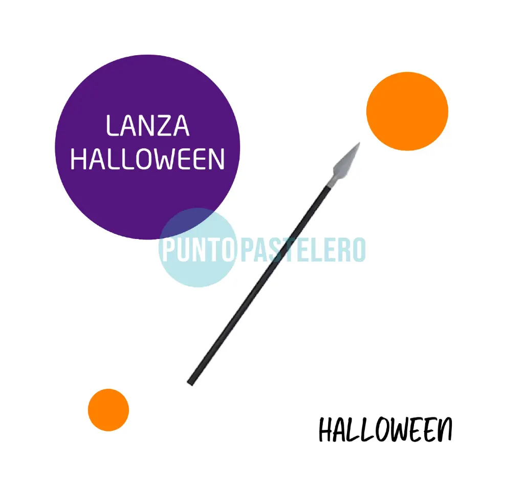 [48329] LANZA PLASTICA GRANDE