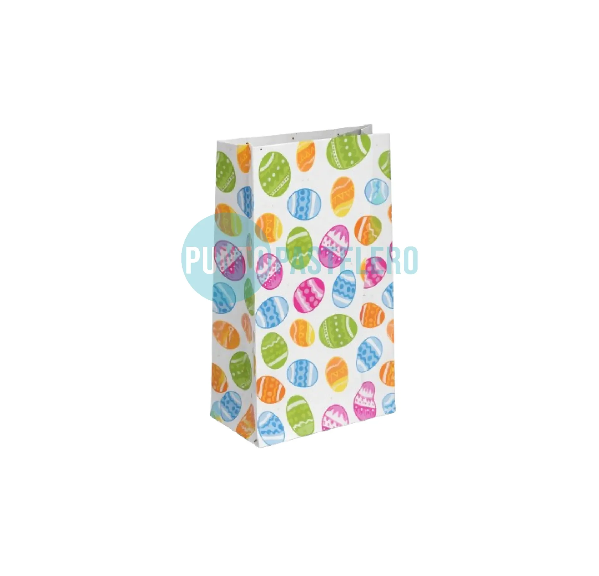 BOLSA CON FUELLE HUEVITOS (X 10 U.)