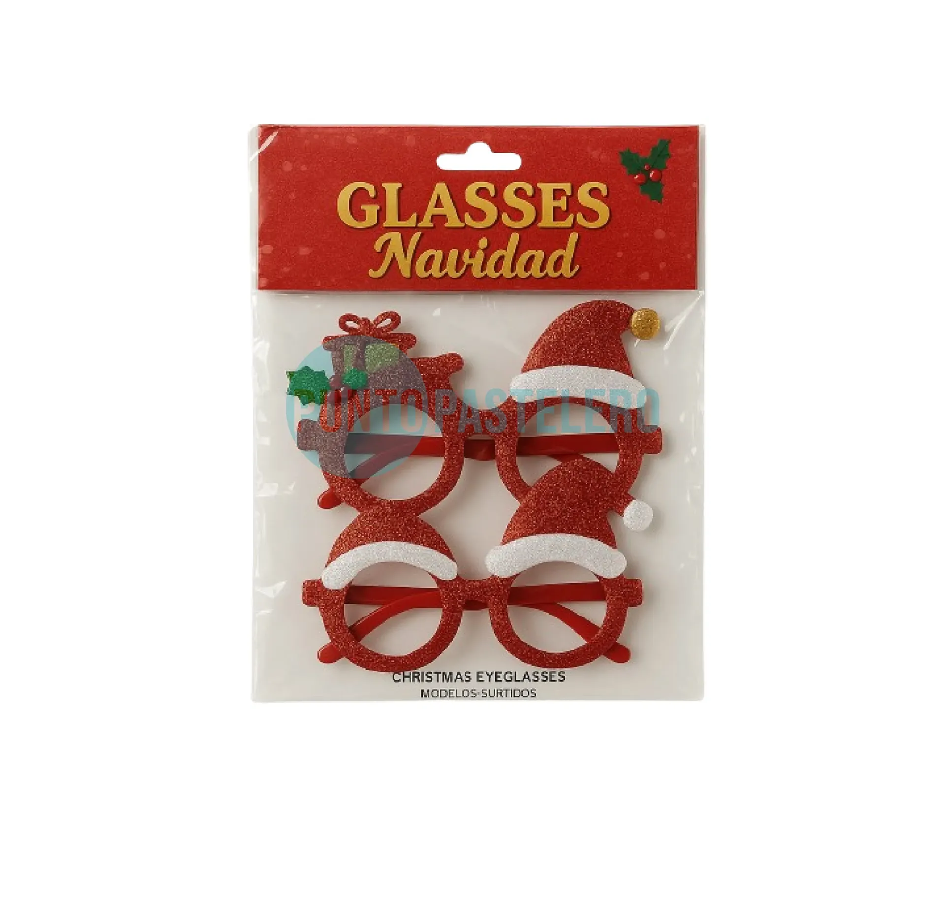 [6922327871580] ANTEOJO NAVIDEÑO (MODELOS SURTIDOS)