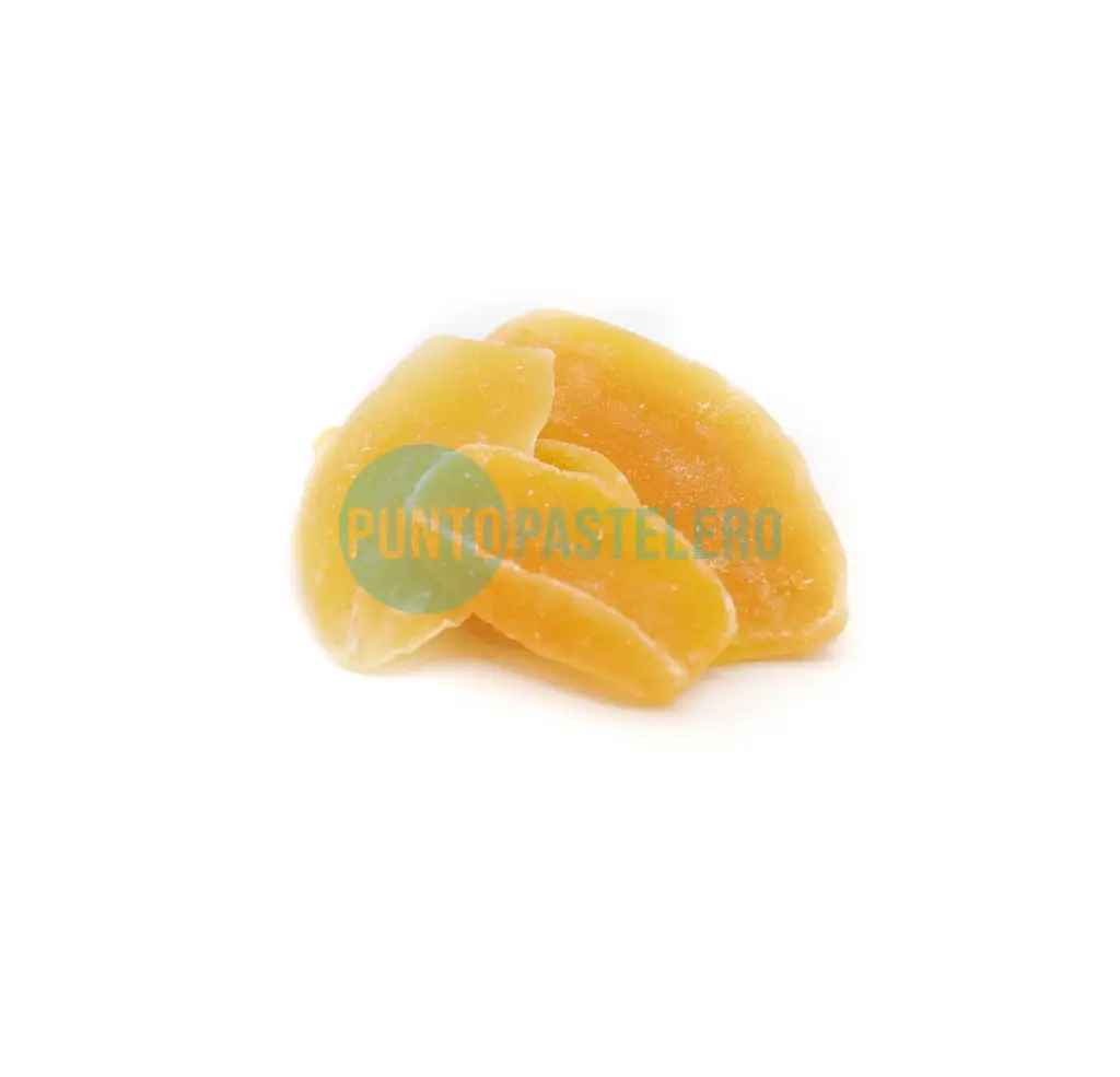 MANGO EN TIRAS AL NATURAL (X 370 GR.)