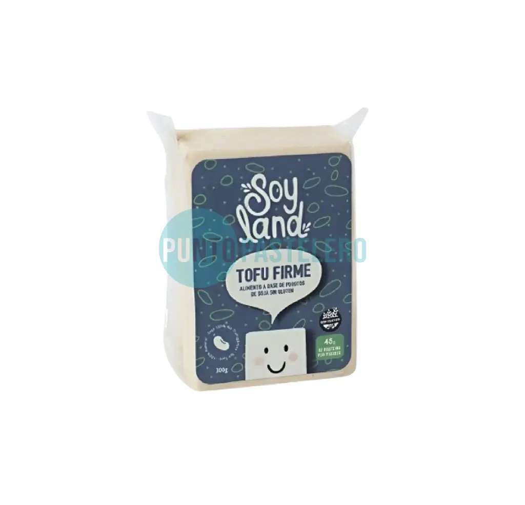 TOFU FIRME SOYLAND (X 230 GR.) (SIN TACC)