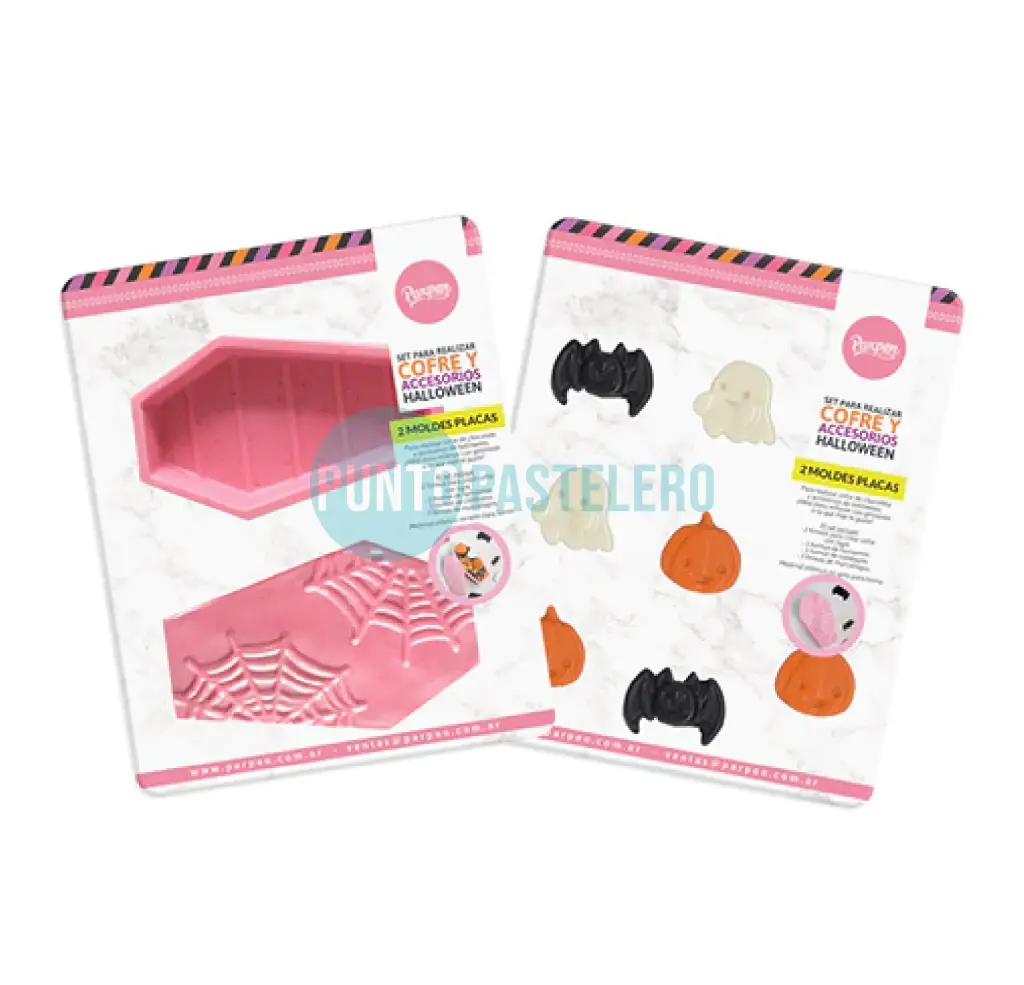 [7798363711215] SET PARA REALIZAR COFRE Y ACCESORIOS HALLOWEEN (PARPEN) [P]