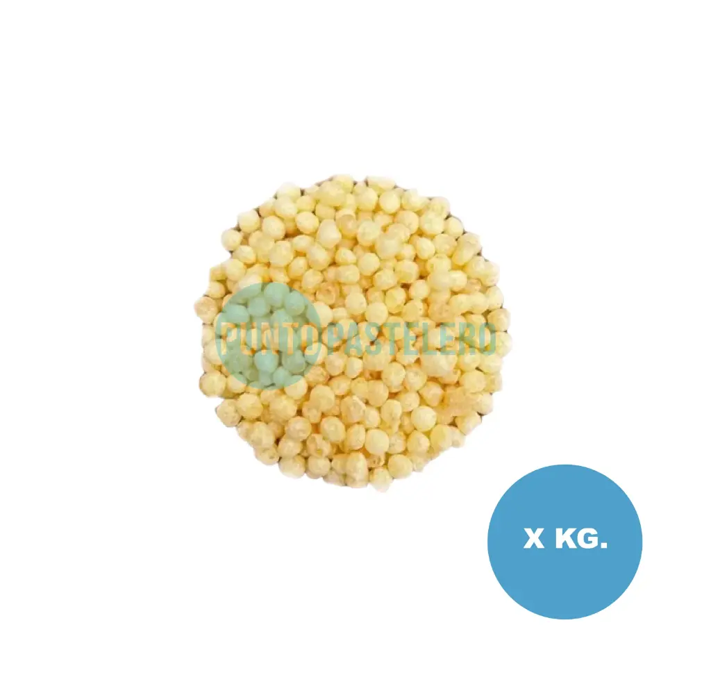 [000014] QUINOA POP (INFLADA) (X KG.)