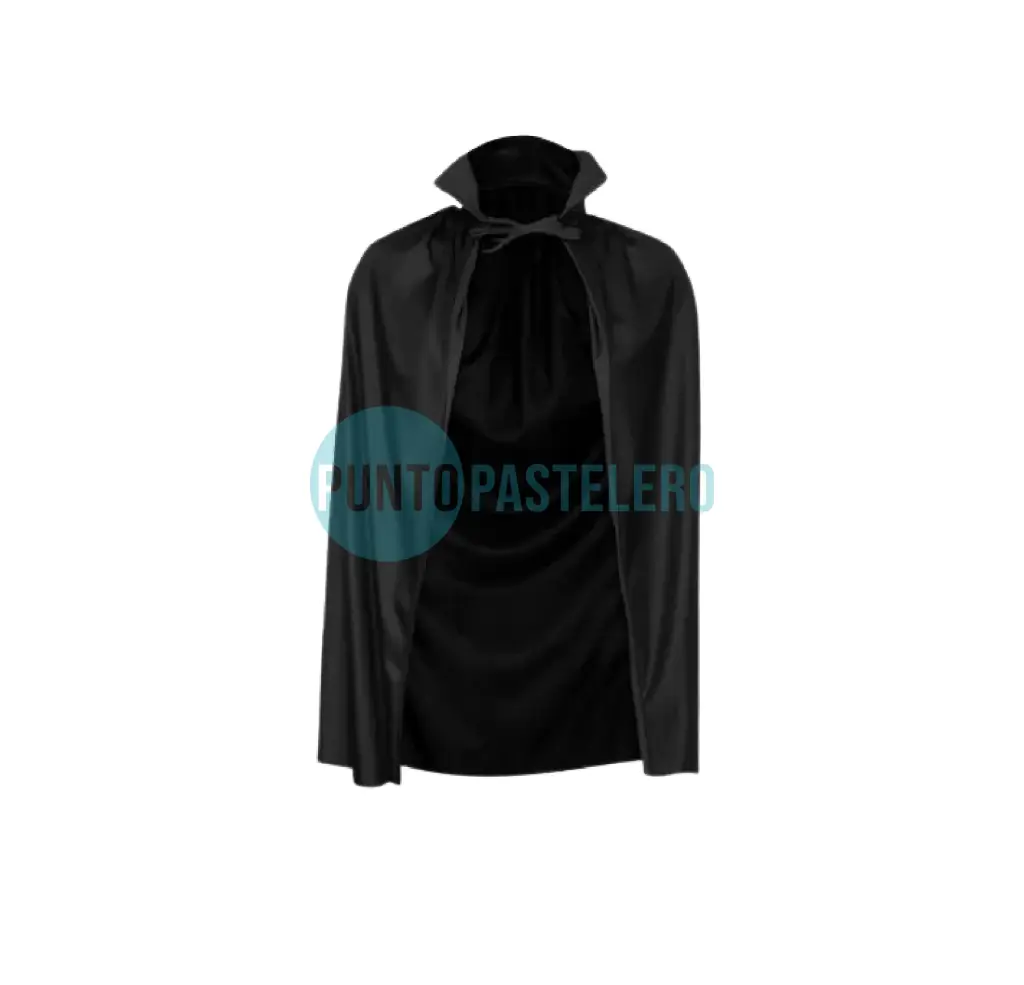 [7799088003272] CAPA DRACULA CORTA PARTY STORE (80 CM)