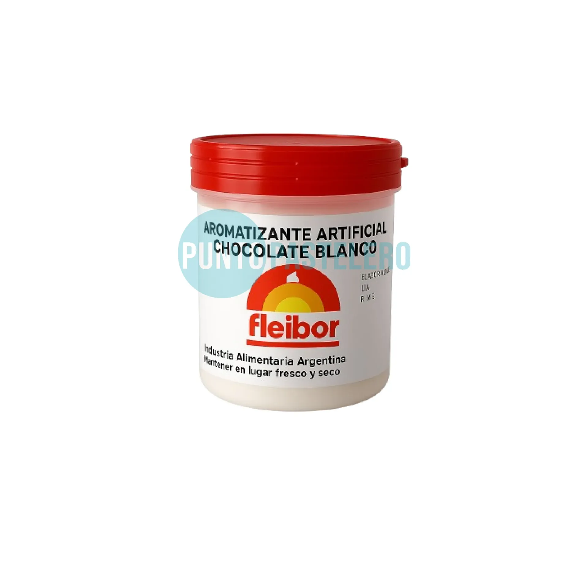 [000000049334] ESENCIA EN POLVO FLEIBOR CHOCOLATE BLANCO