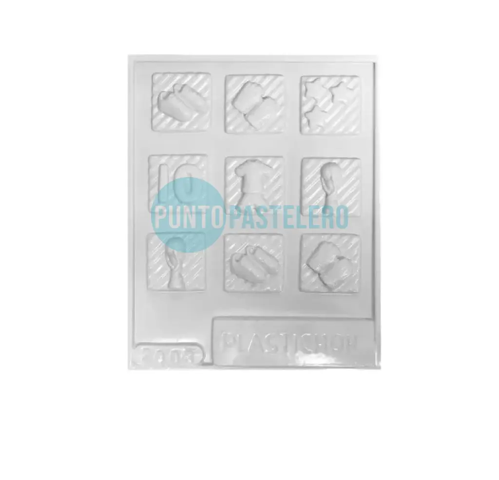 SET REPOSTERO (PLACAS, MOLDES Y CORTANTES)