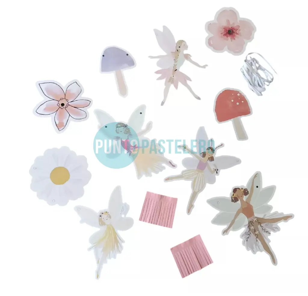 BANDERIN BALLET HADAS