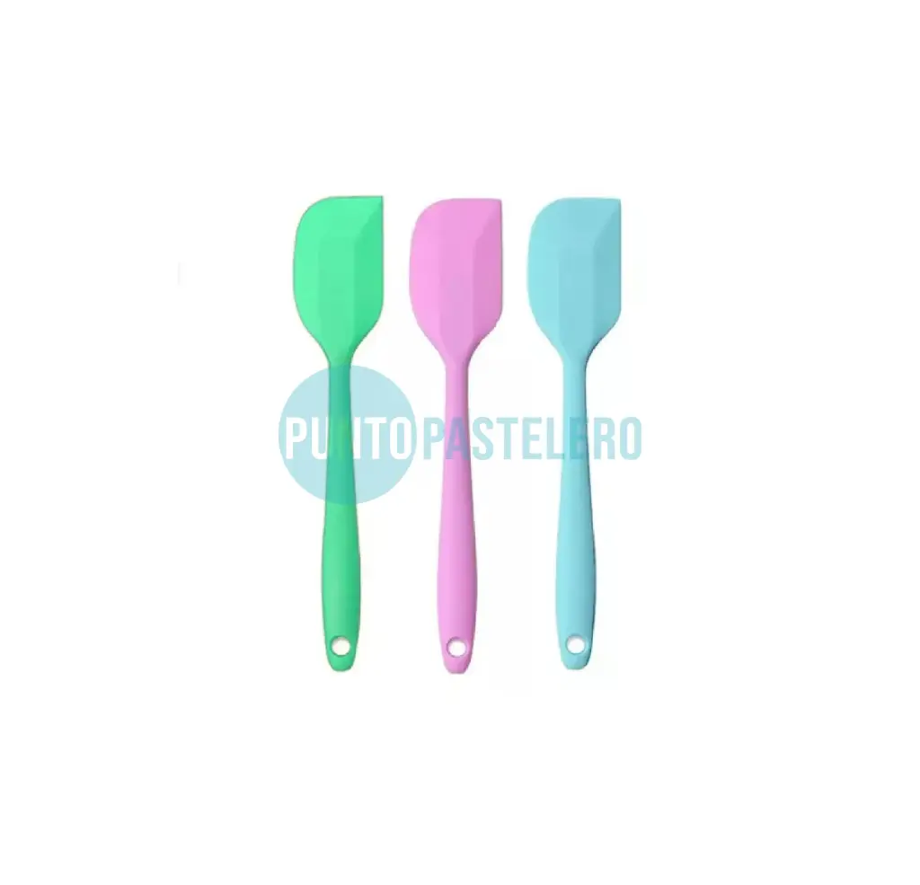 ESPATULA DE SILICONA 100% (28 CM)
