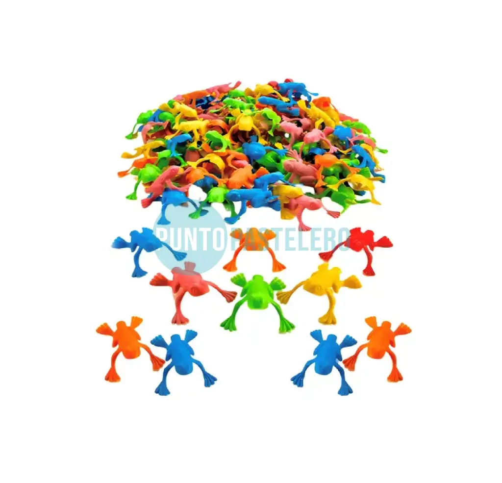 RANITAS SALTARINAS STASIO (X 12 U.)