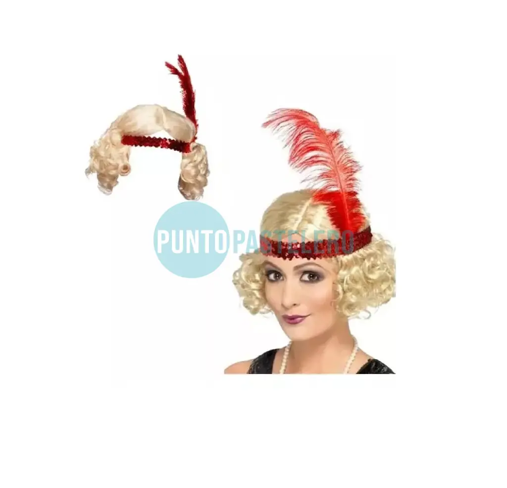 PELUCA CHARLESTON PARTY STORE