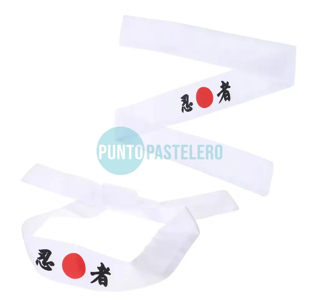 BANDANA KARATEKA PARTY STORE