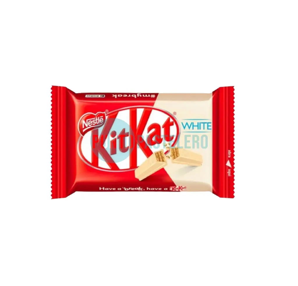 [7891000379028] KIT KAT BLANCO (41.5 GR.)