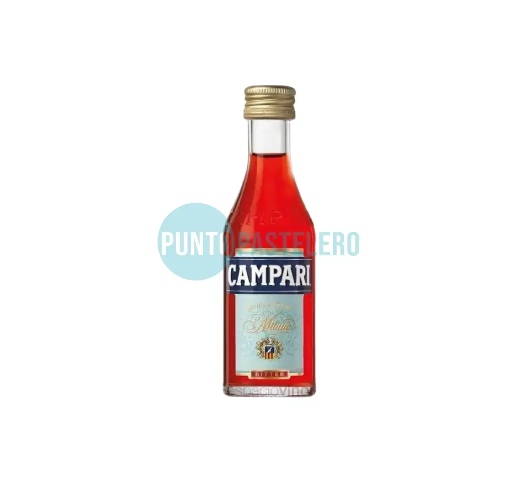 CAMPARI (X 50 CC.)