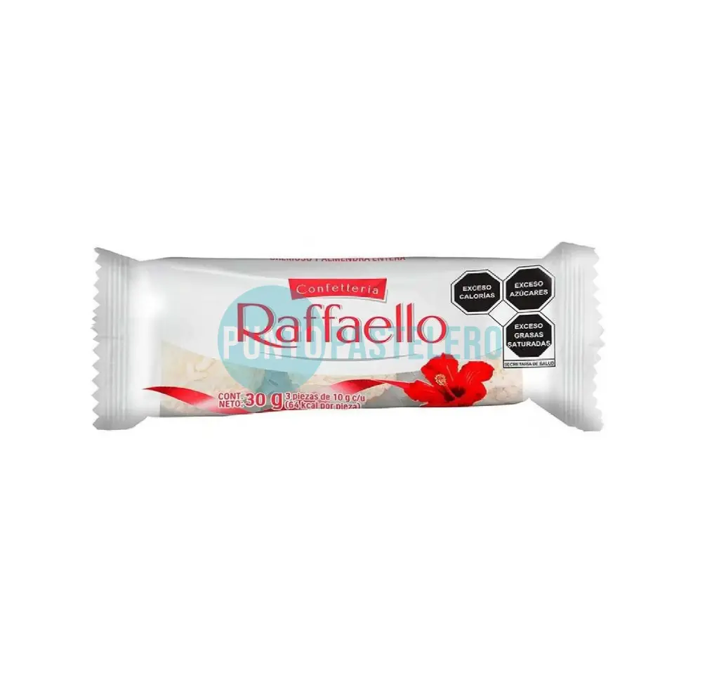 [80052487] FERRERO ROCHER RAFAELLO (X 3 U.)