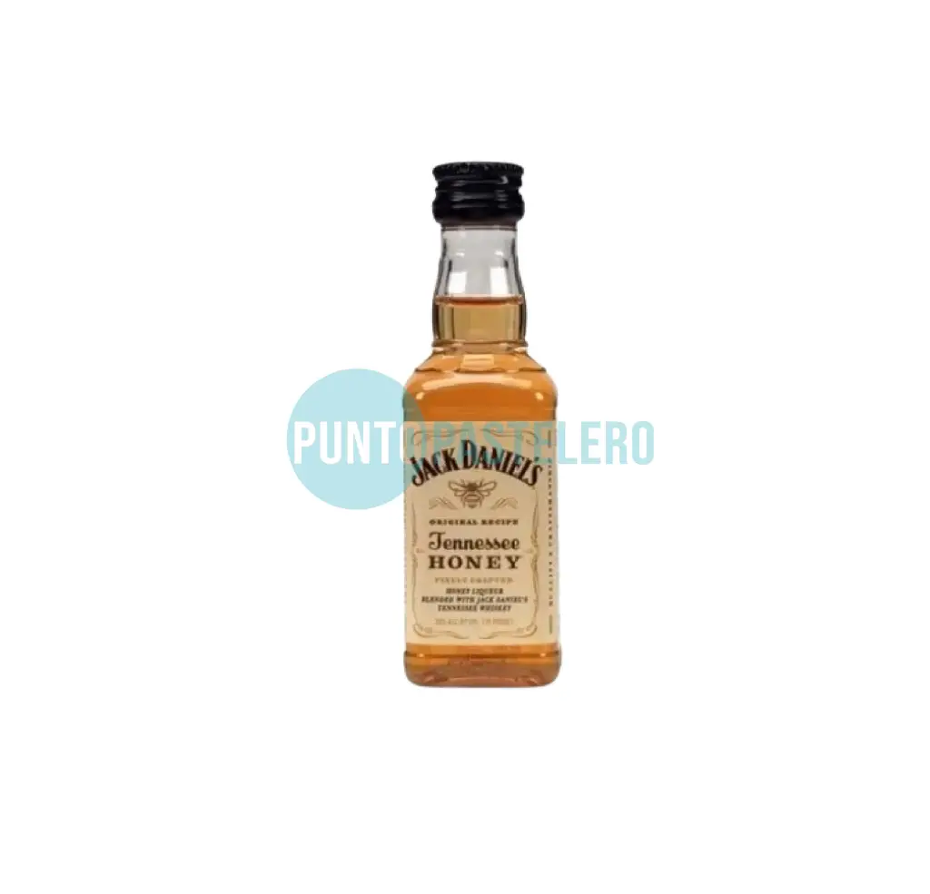 MINIATURA JACK DANIELS HONNEY (X 50 CC.)