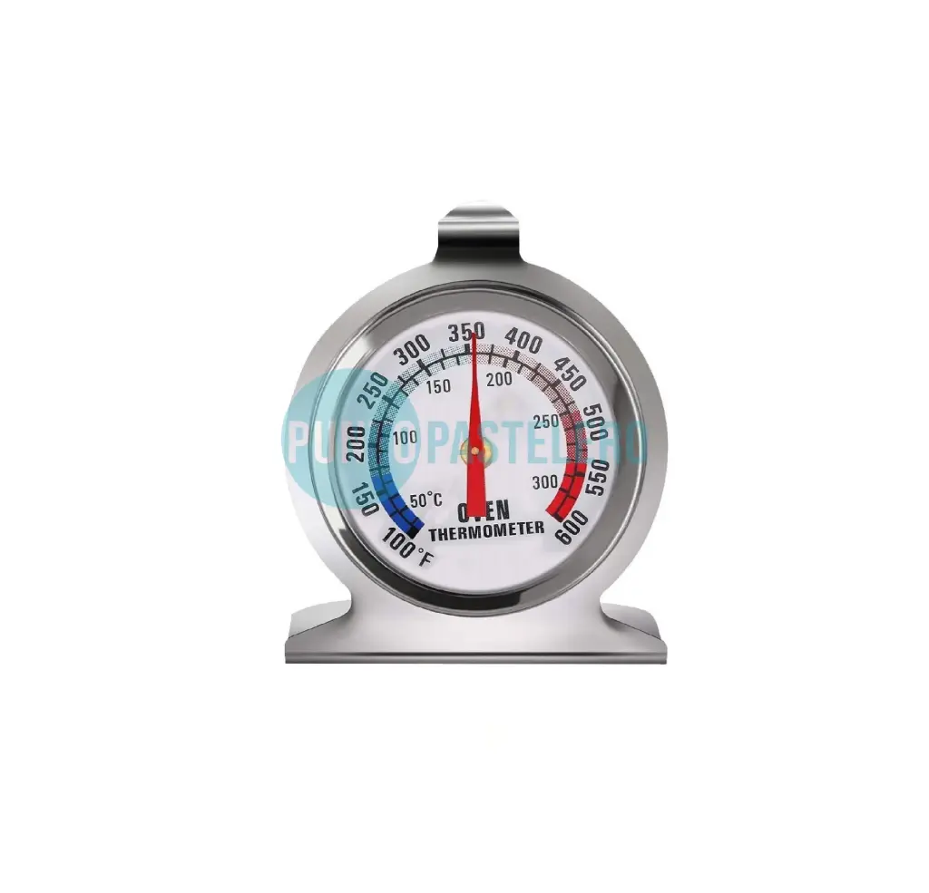 TERMOMETRO PARA HORNO