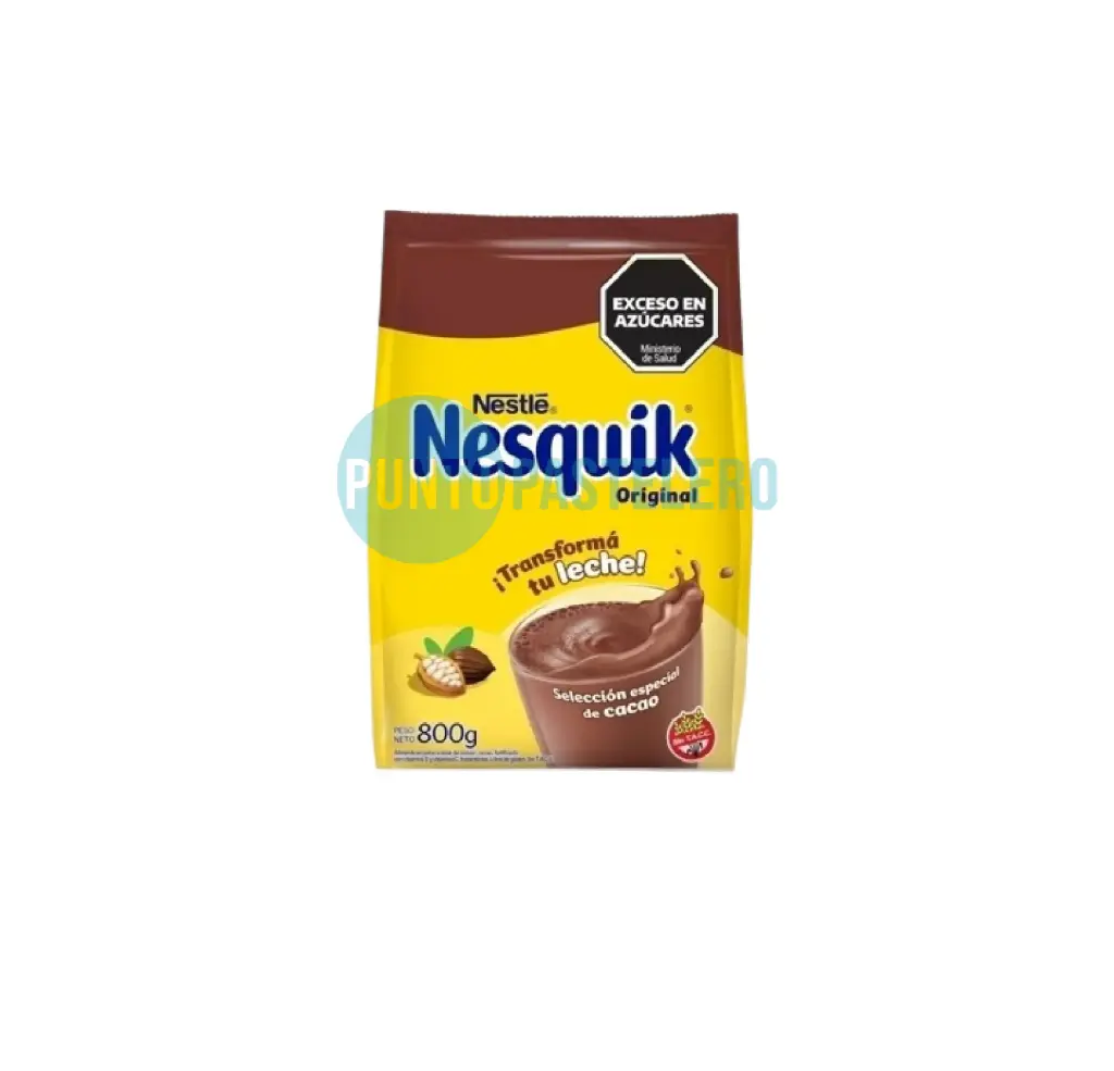 [8445291121904] CACAO NESQUIK (X 800 GR.)