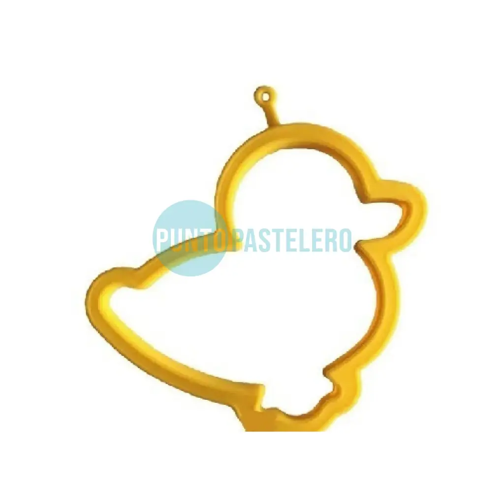 MOLDE SILICONA PATITO PANCAKES [P]