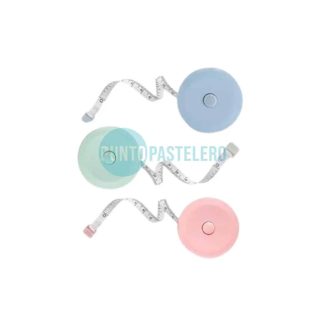 CINTA METRICA SUAVE (COSTURA - MANUALIDADES)