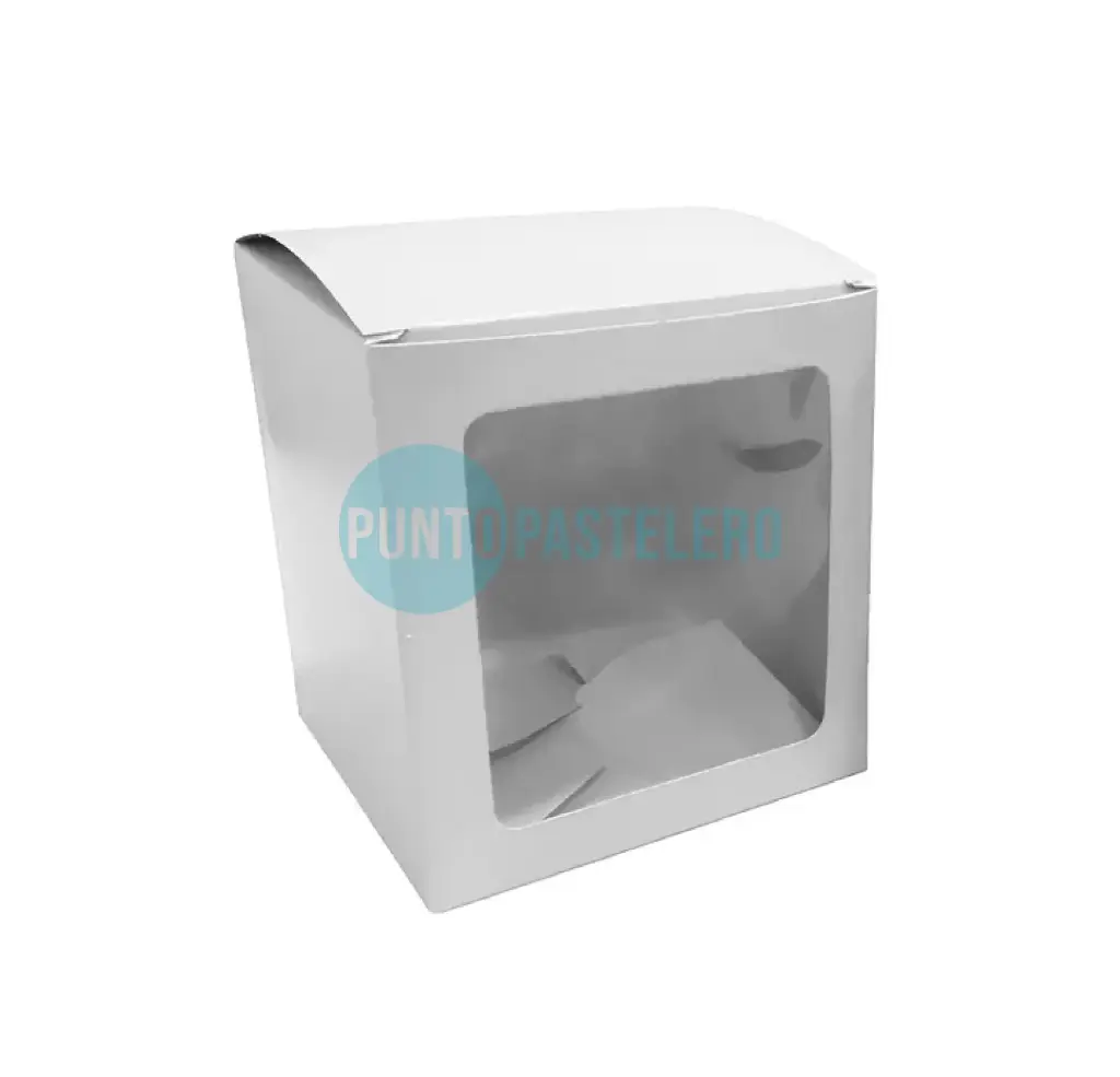 [CAJ21A] CAJA TIPO CUBO 13 CM PARA TAZA/MATE/REGALERIA [67]