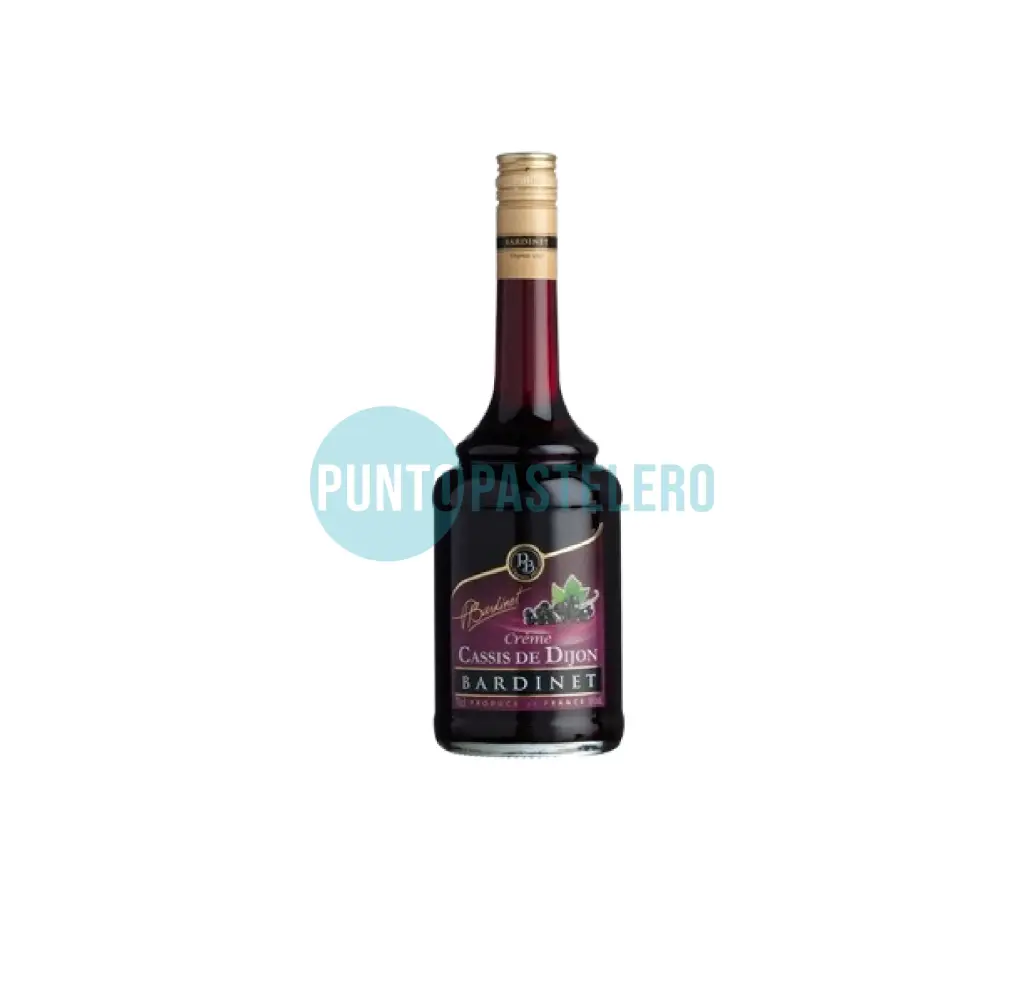 MINIATURA CREME DE CASSIS (X 50 CC.)