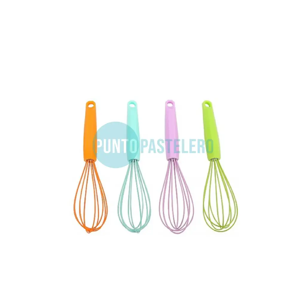 BATIDOR SILICONADO GRANDE (30 CM)