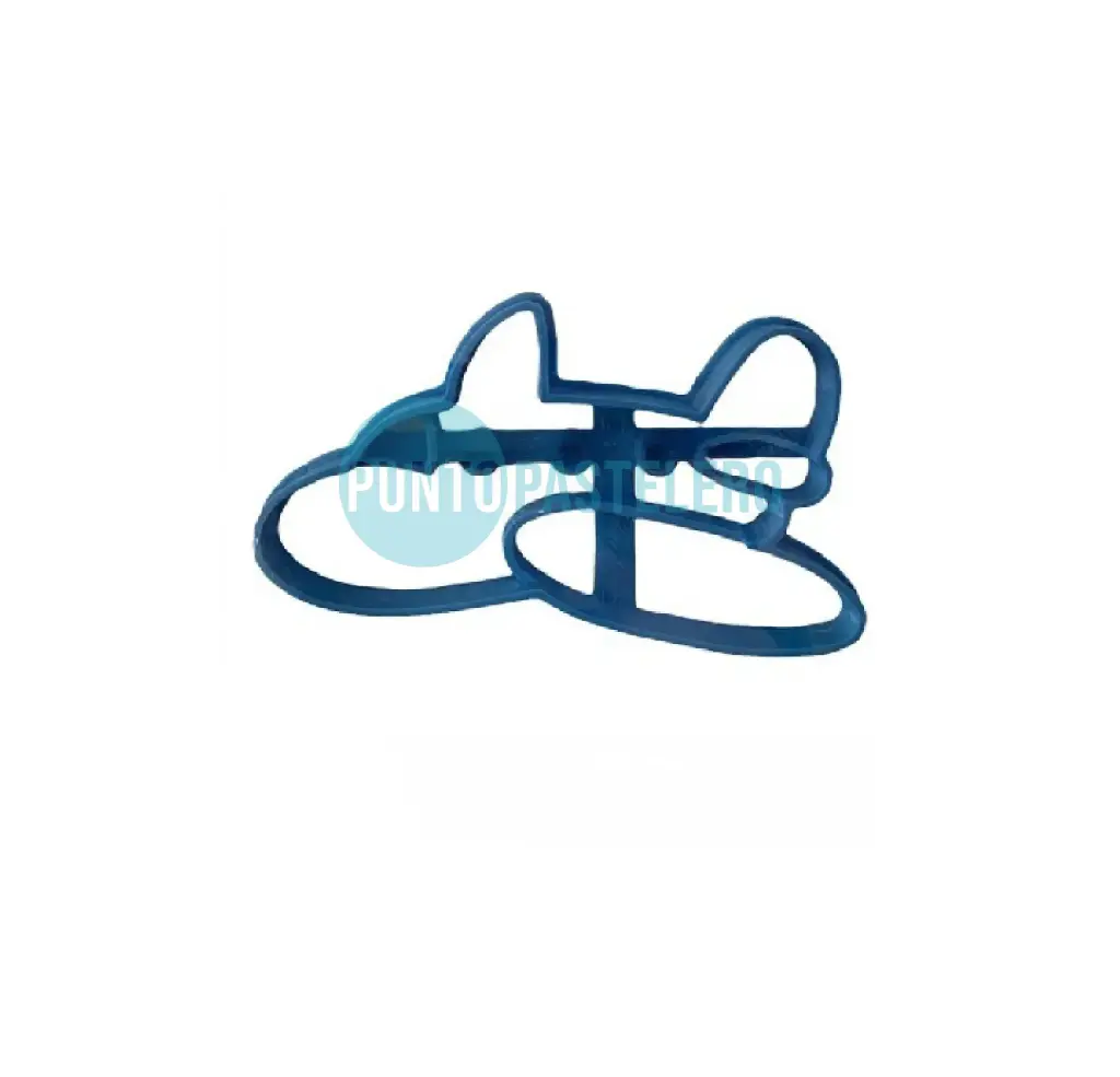 CORTANTE 3D CON MARCADOR "AVION" [12-4]