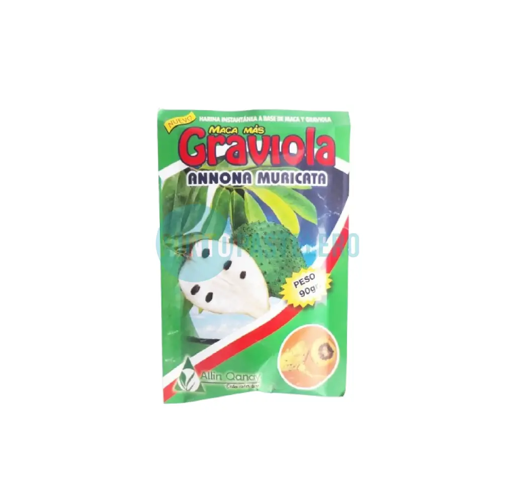 [GRAVIOLA] GRAVIOLA (X 90 GR.)