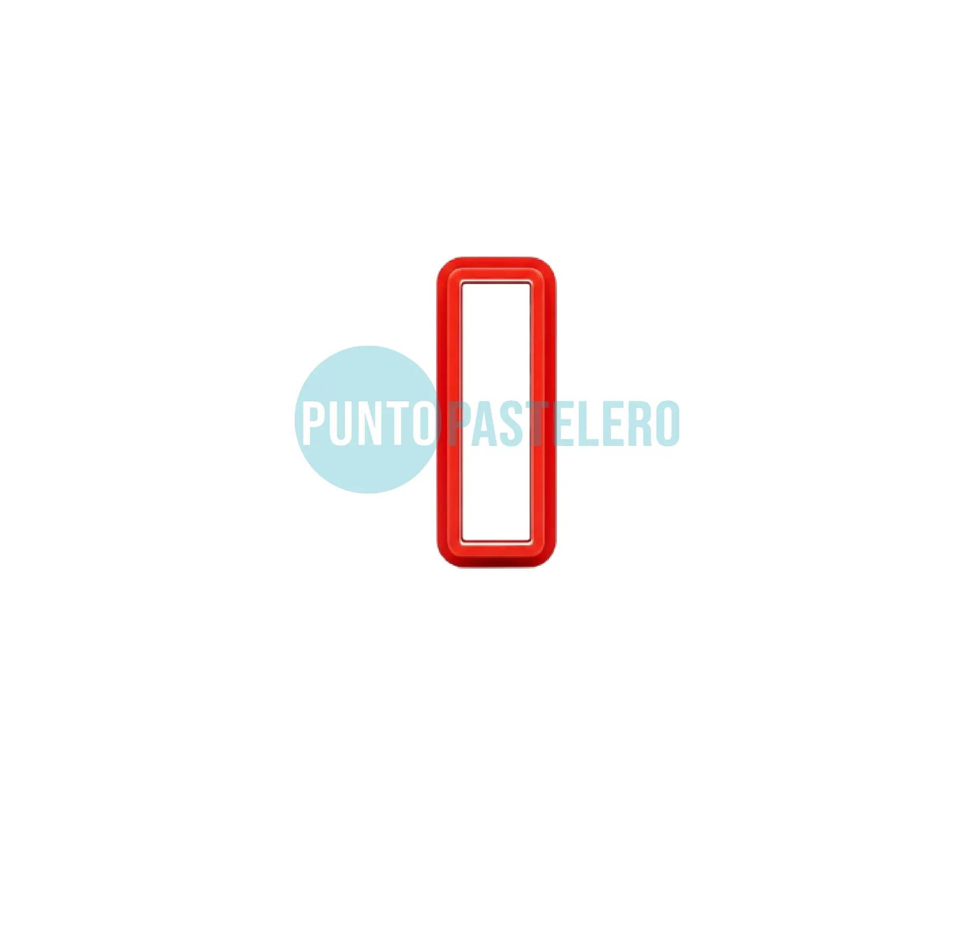 [LETI] CORTANTE 6 CM LETRA (I) [11-2]