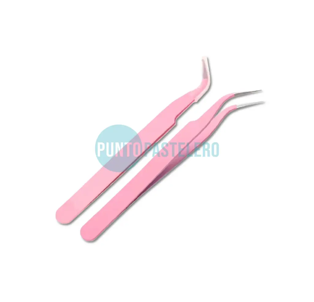 PINZA PARA DECORACION DE PRECISION EN PUNTA