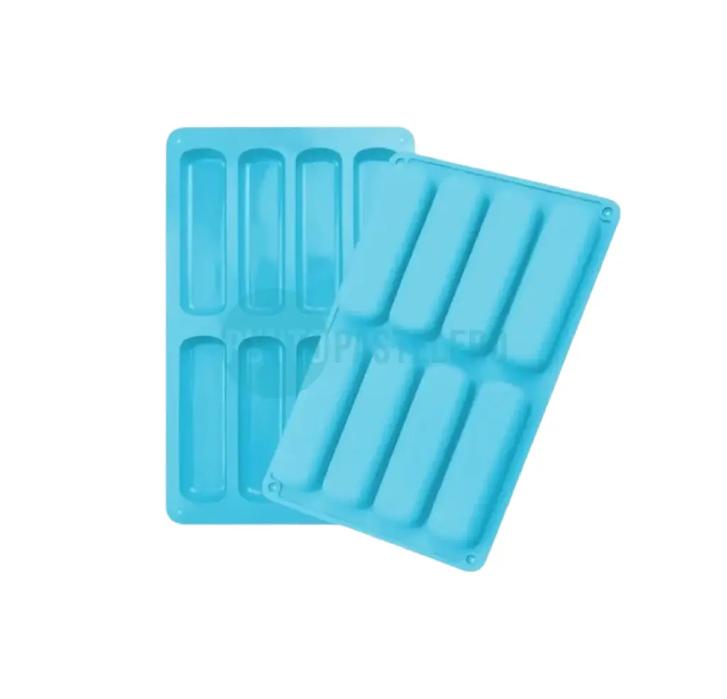 MOLDE SILICONA PARA VAINILLAS [P]