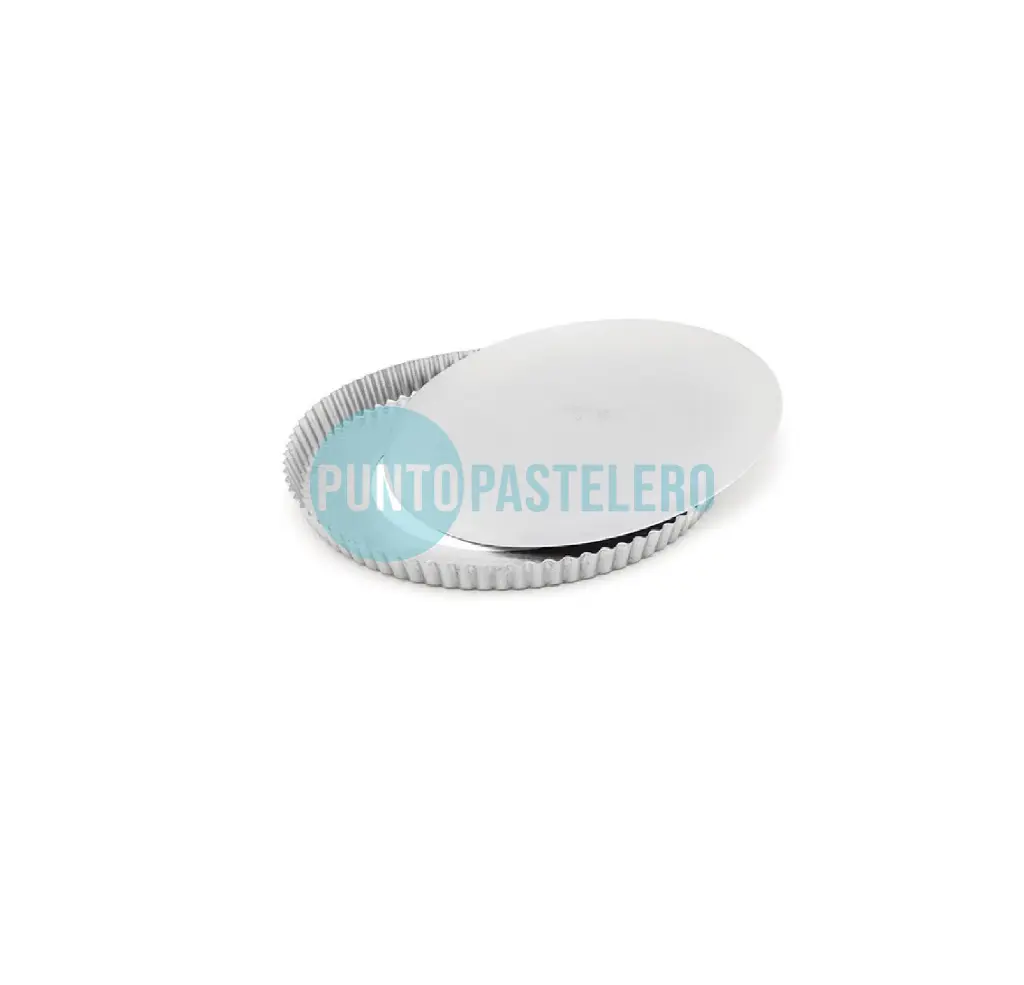 TARTERA DESFONDABLE (24 CM) (H) (CA)