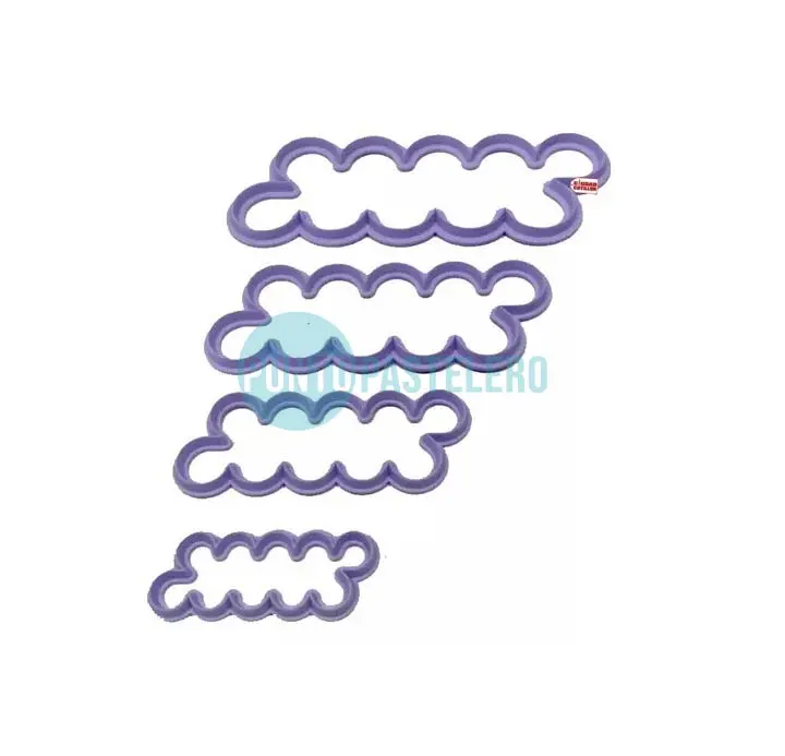 CORTANTE COOPER ROSA FACIL (4 U.) [P]