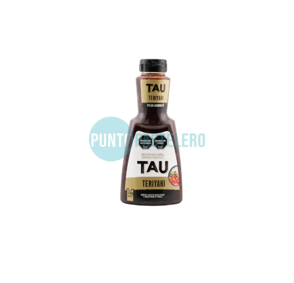 [7798146139069] SALSA TERIYAKI TAU (X 320 GR.)