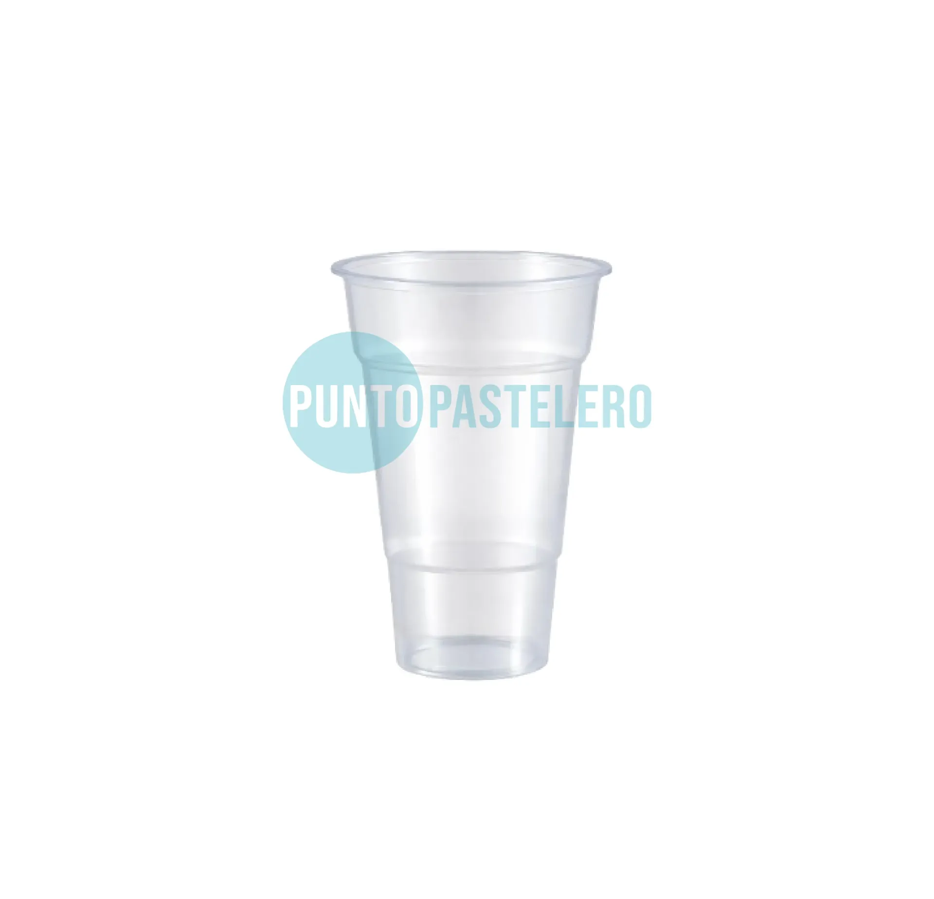 VASO MILANO PLASTIVAS PARA MILKSHAKE (SIN TAPA)