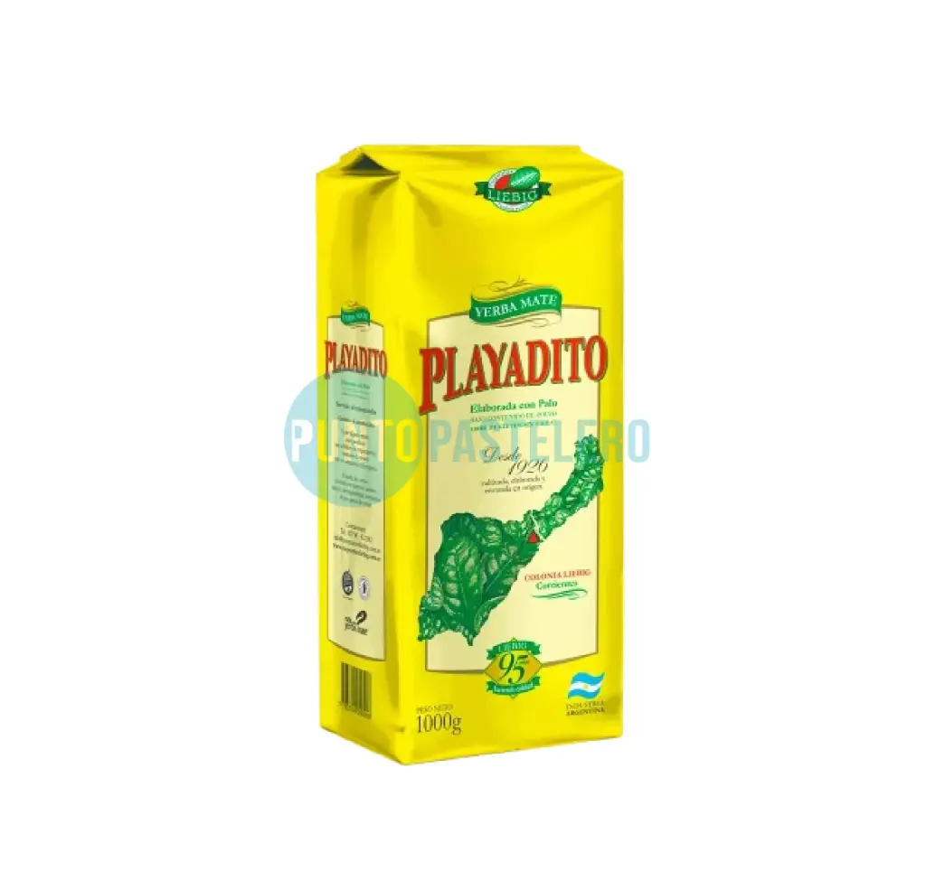 YERBA PLAYADITO (X 1 KG.)