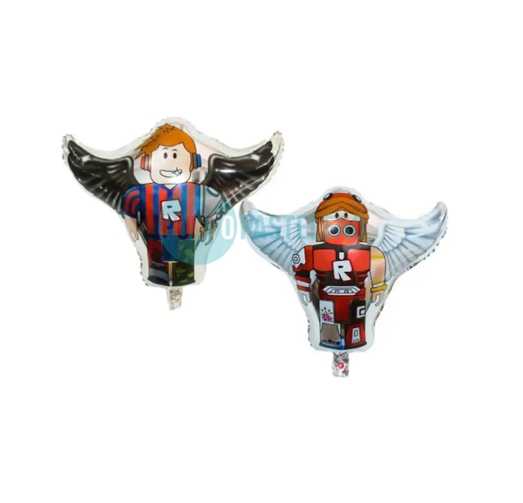 GLOBO ROBLOX PERSONAJE (60 CM) [C4-F9]