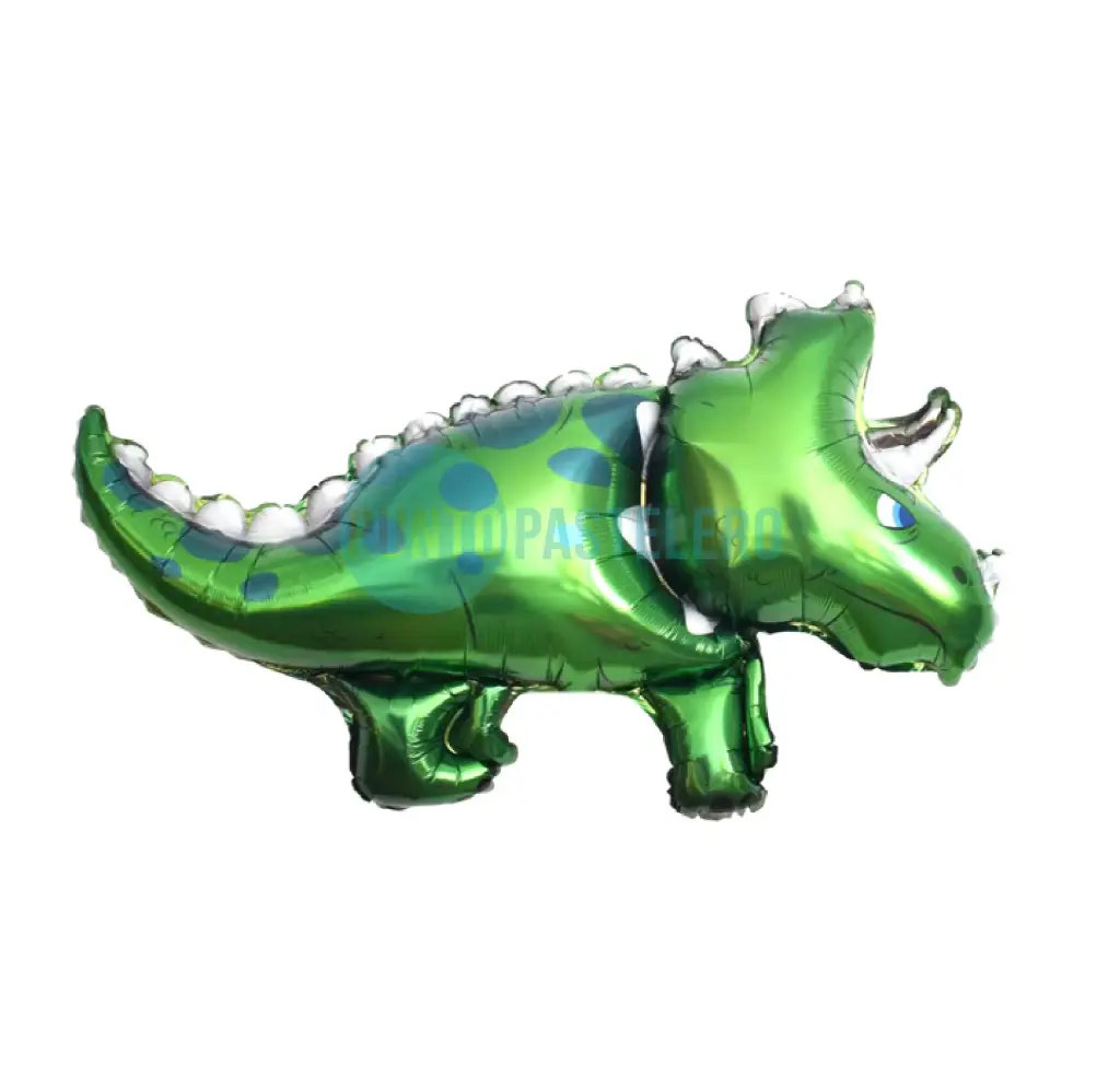 GLOBO SUPER DINOSAURIO TRICERAPTOR (90 CM) [5-2]