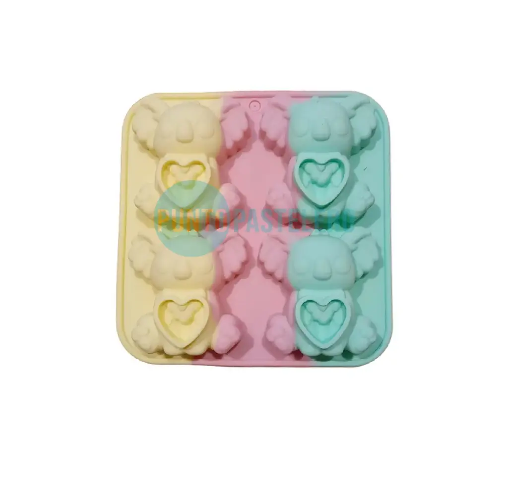 MOLDE SILICONA KOALA [P]