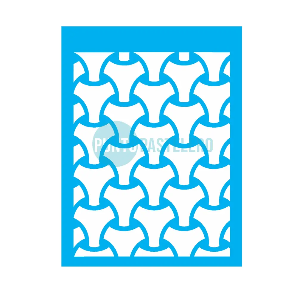 STENCIL OPA TRAMAS (15 X 20 CM)