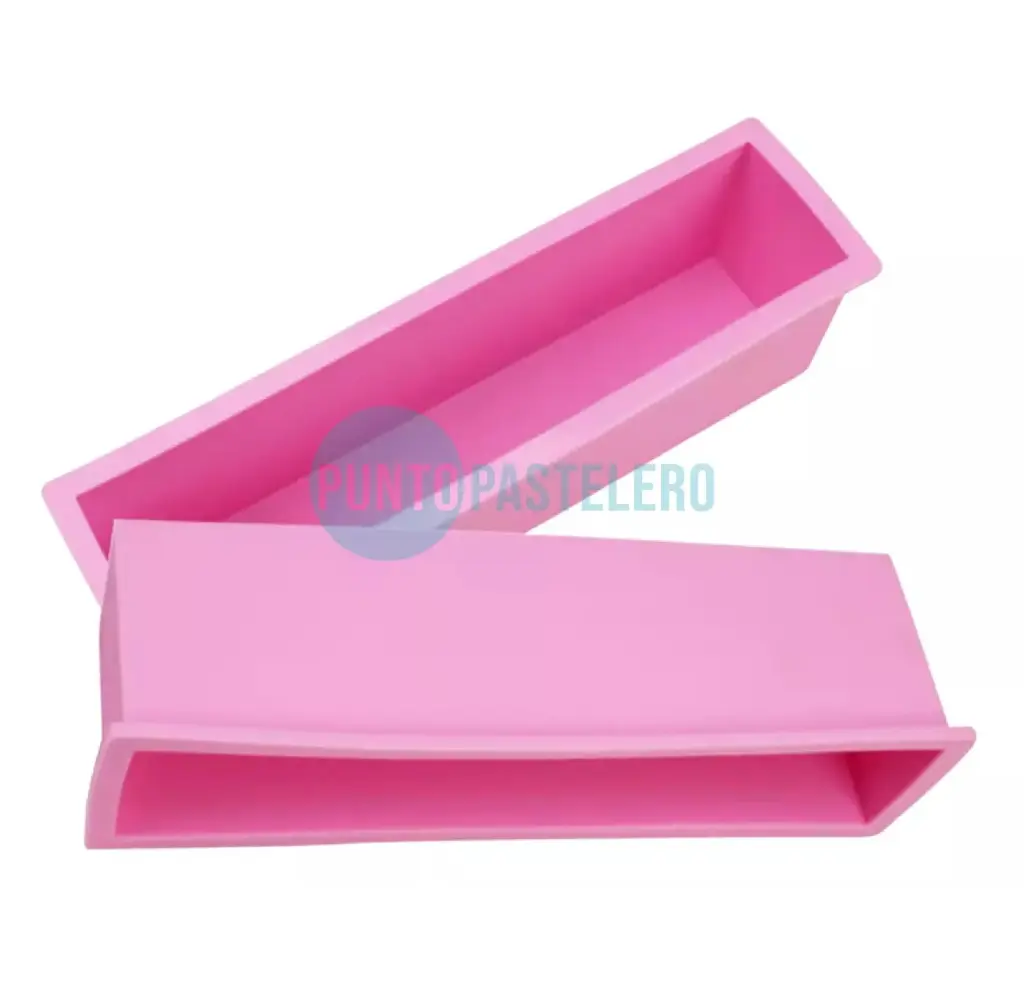 BUDINERA JABONERA SILICONA LISA RECTANGULAR (27X7X8CM) [P]