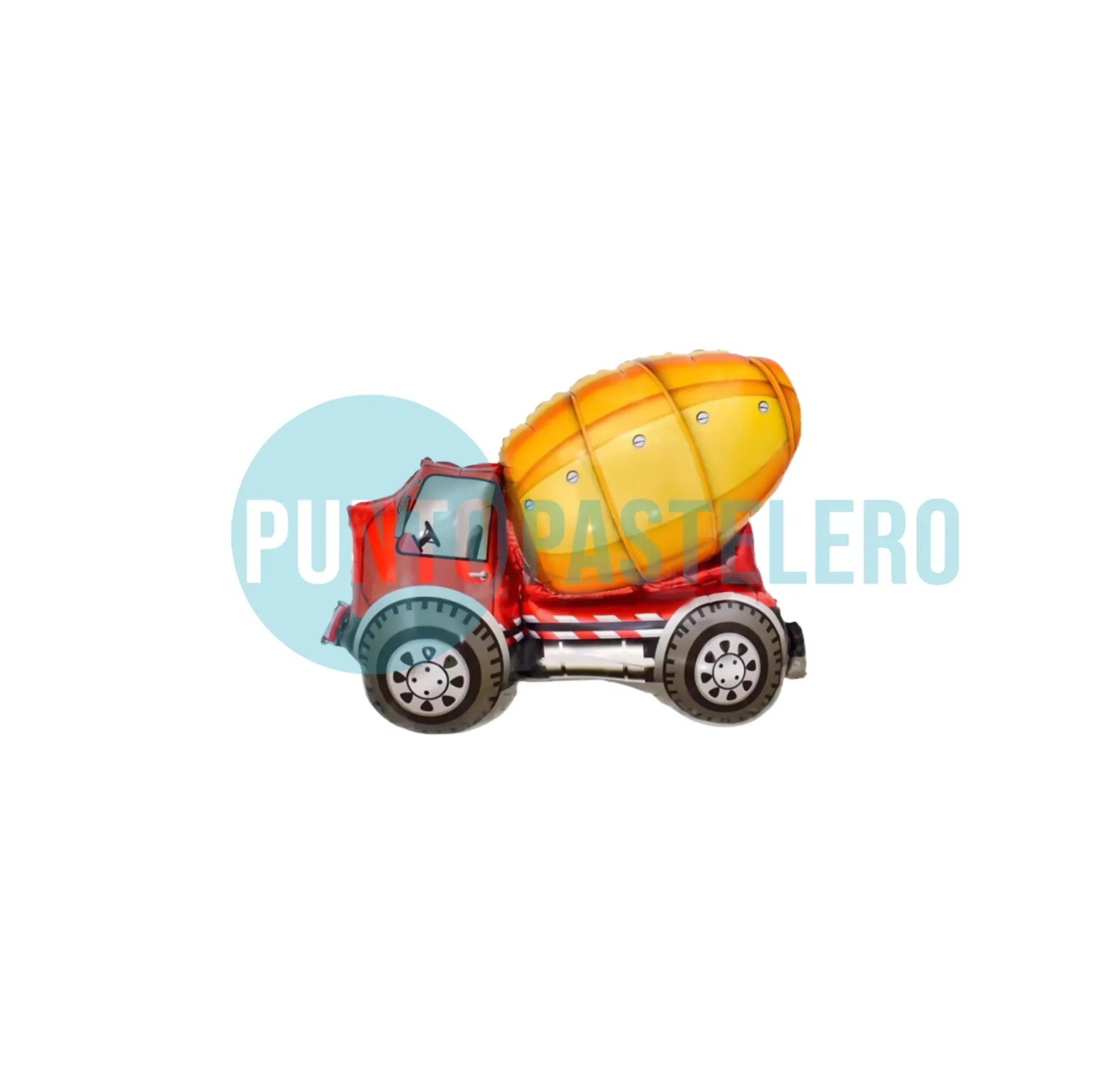 GLOBO CAMION VOLCADOR 36 CM [6-5]