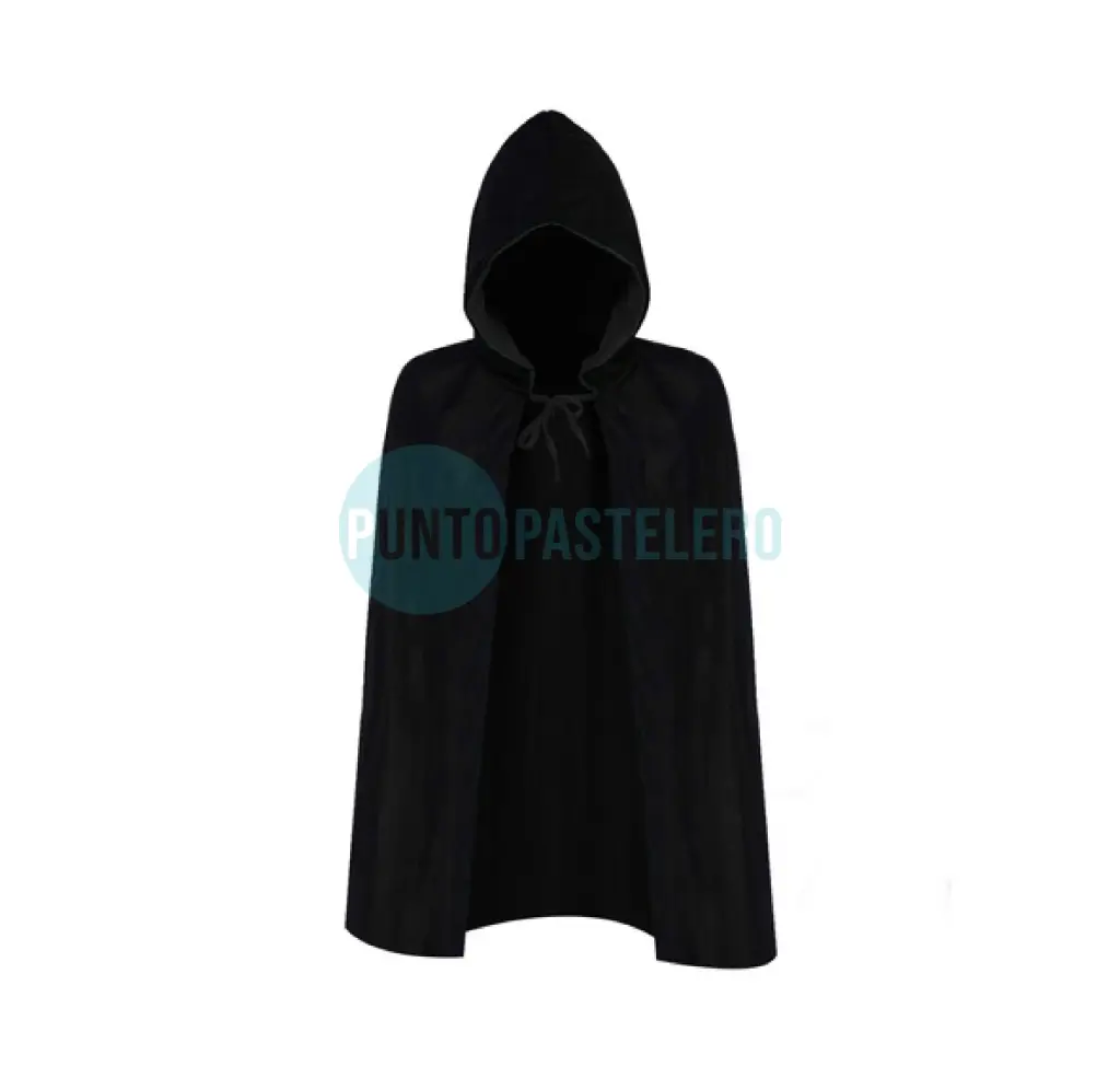 CAPA DE TELA NEGRA (77X160)