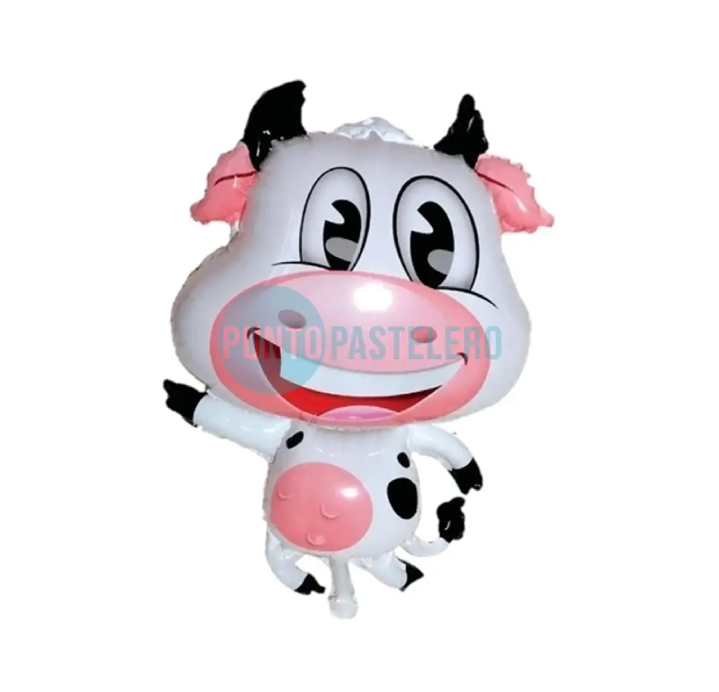 GLOBO METALIZADO VACA LOLA (50 CM) [C2-F9]