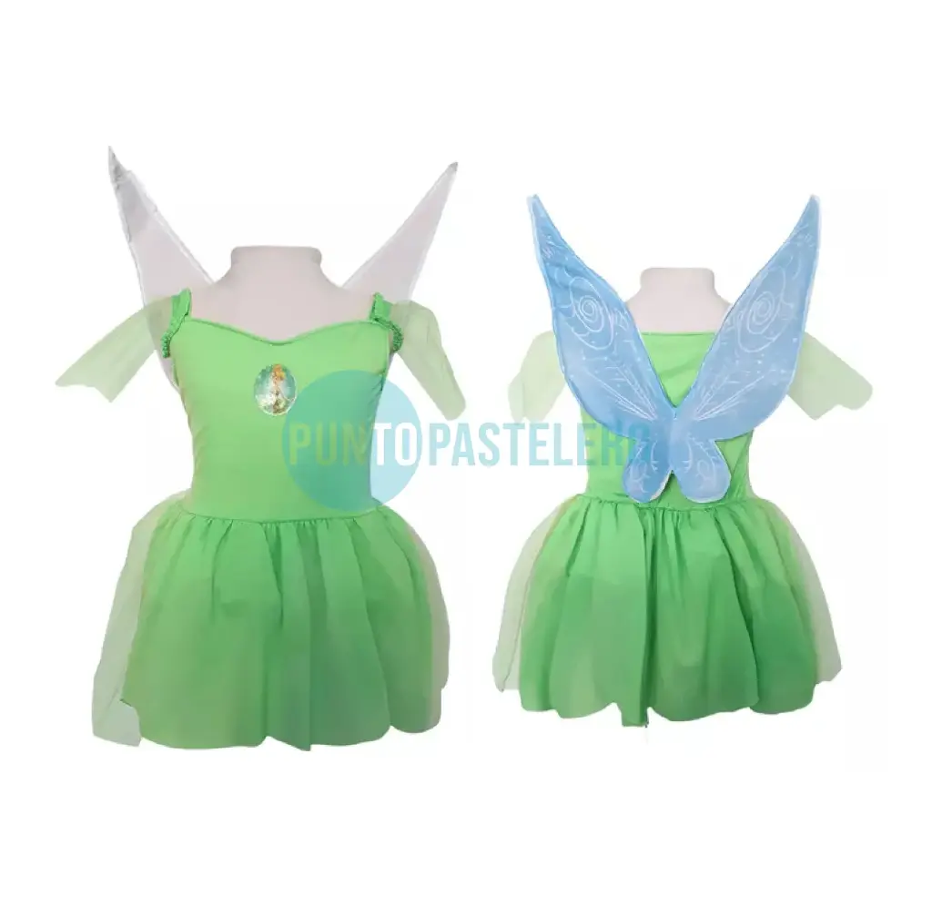 DISFRAZ NEW TOYS CAMPANITA (TALLE 0)