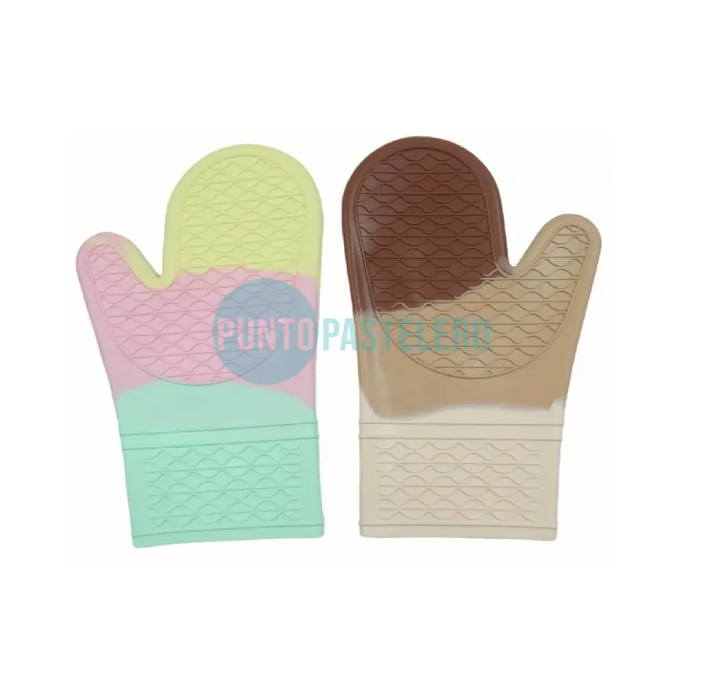 GUANTE DE SILICONA PARA HORNO [P]