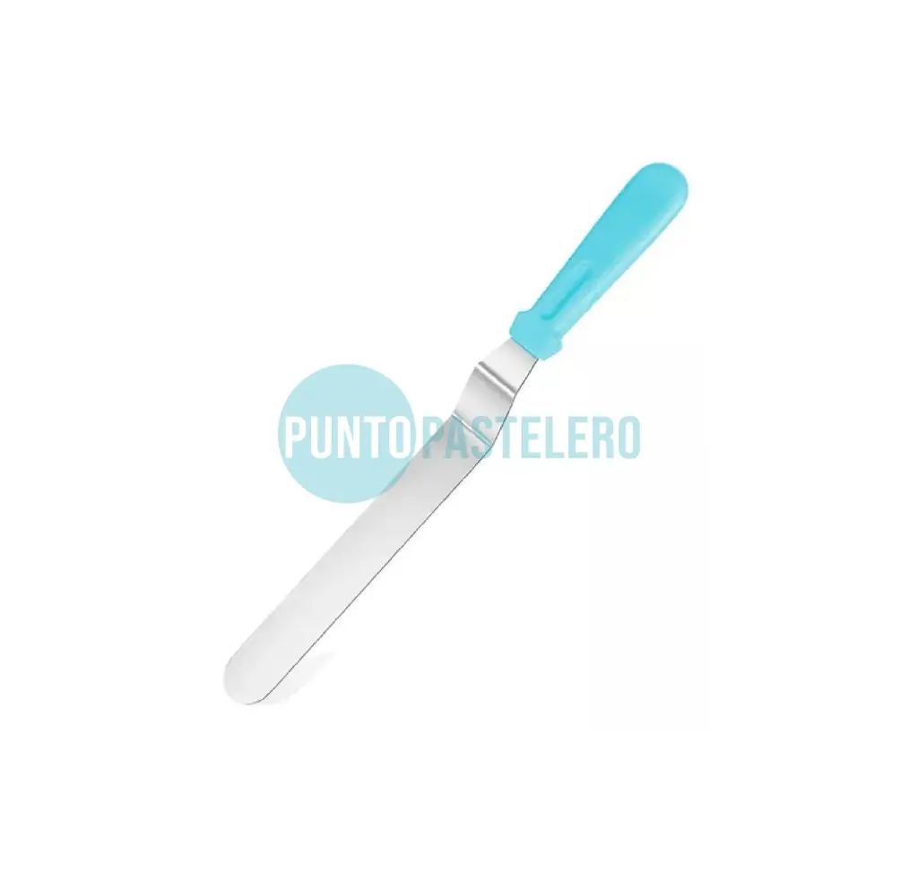 ESPATULA REPOSTERIA ESCALONADA (20 CM)