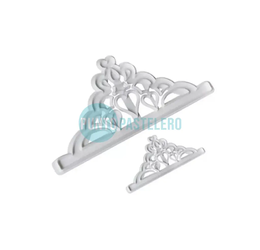 SET CORTANTE CORONA PRINCESA [P]