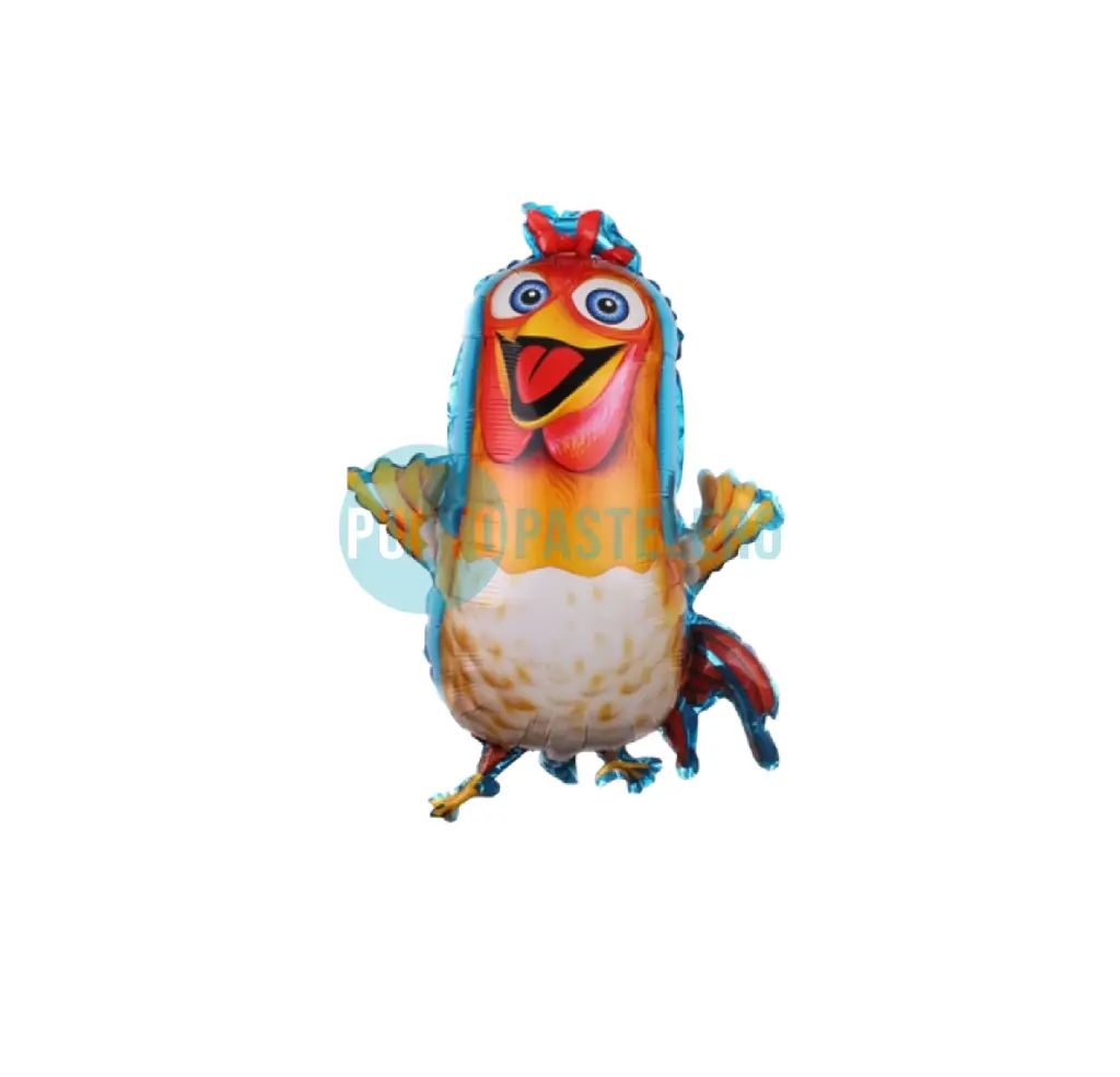 GLOBO METALIZADO BARTOLITO (40 CM) [10-3]